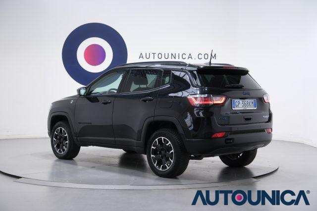 JEEP Compass 1.3 TURBO T4 240 CV PHEV AT6 4XE TRAILHAWK