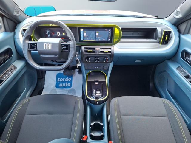 FIAT Grande Panda 1.2 Hybrid 110 CV Icon