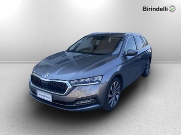 SKODA Octavia 4ª serie - Octavia 2.0 TDI EVO SCR 150 CV DSG Wagon Sportline