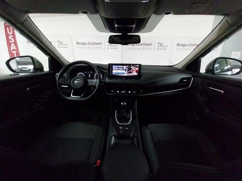 Nissan Qashqai 1.3 mhev N-Connecta 2wd 140cv 1.3 Mild Hybrid 140cv N-Connecta 2WD