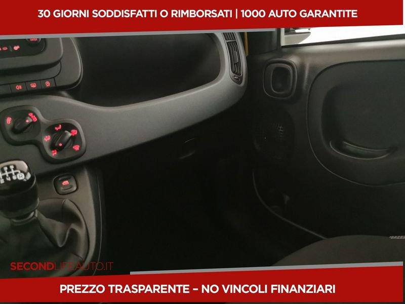 FIAT Pandina III 2024 Panda 1.0 firefly hybrid s&s 70cv 5p.ti