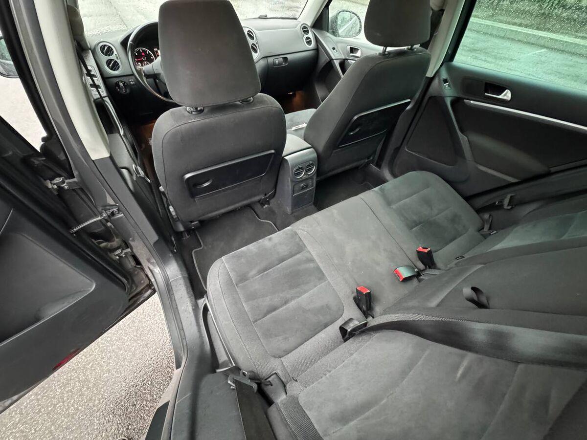 Volkswagen Tiguan 2.0 tdi bm Sport&Style 140cv