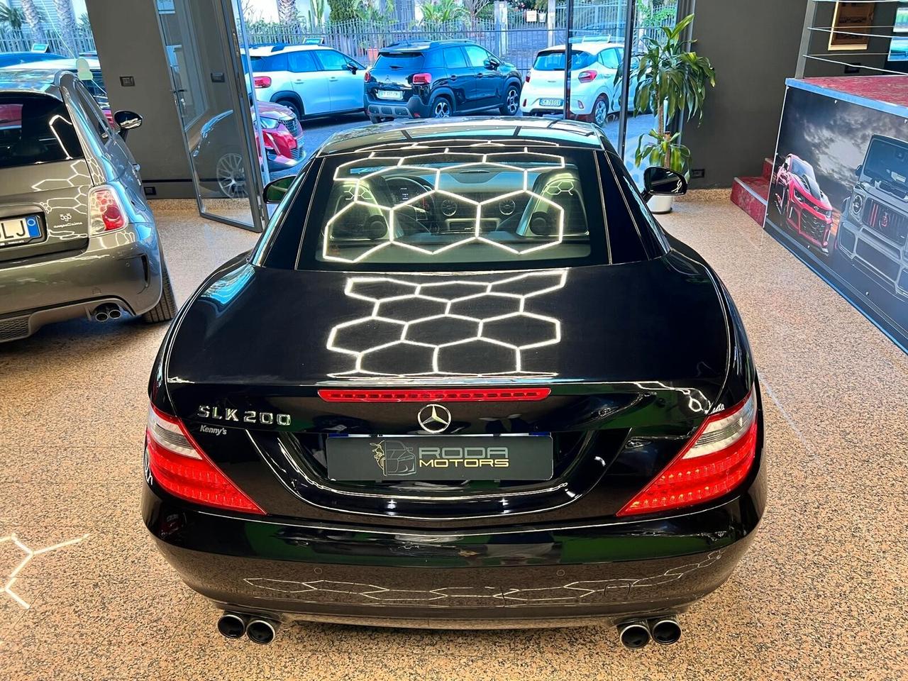 Mercedes-benz SLK 200 Premium