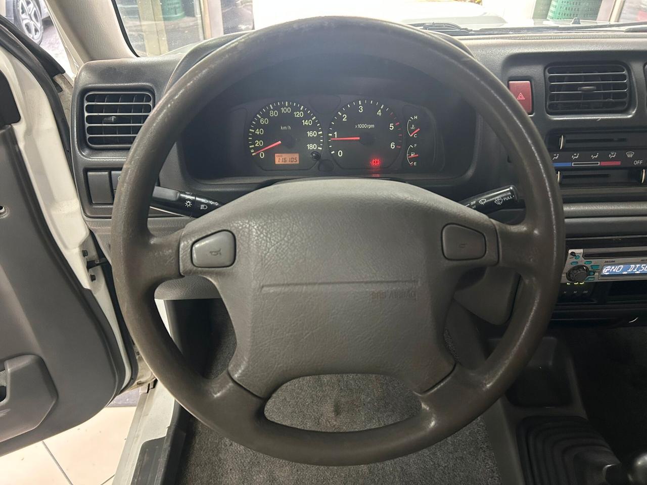 Suzuki Jimny 1.5 DDiS cat 4WD