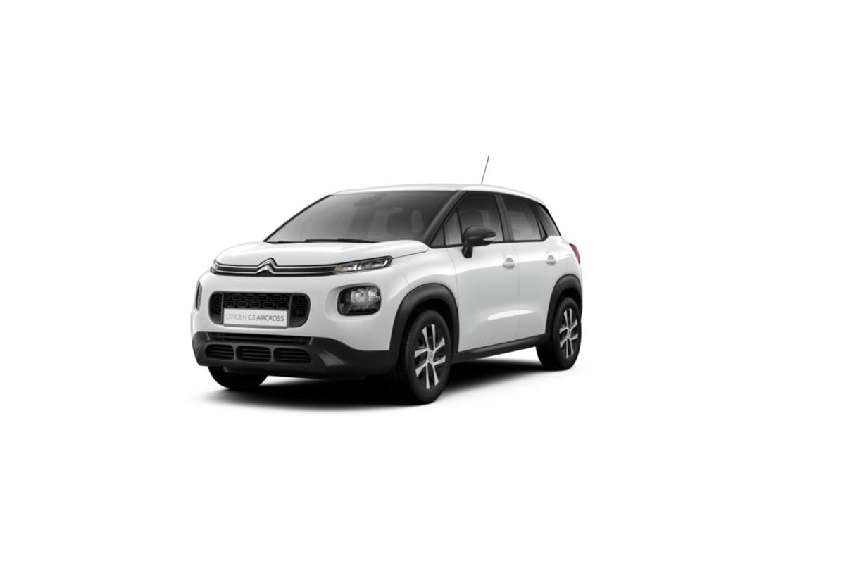 CITROEN C3 Aircross I 2017 - C3 Aircross 1.5 bluehdi Shine s&s 120cv