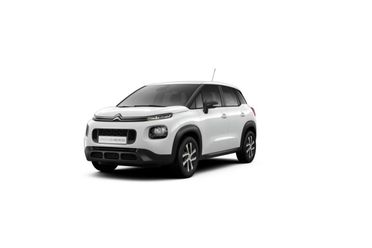 CITROEN C3 Aircross I 2017 - C3 Aircross 1.5 bluehdi Shine s&s 120cv