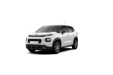 CITROEN C3 Aircross I 2017 - C3 Aircross 1.6 bluehdi Shine s&s 120cv