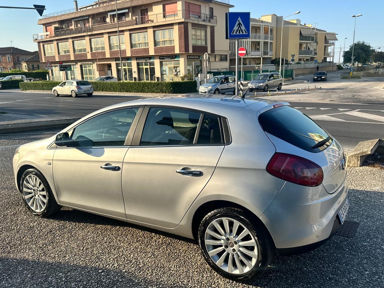 Fiat Bravo 1.6 MJT 105 CV Emotion