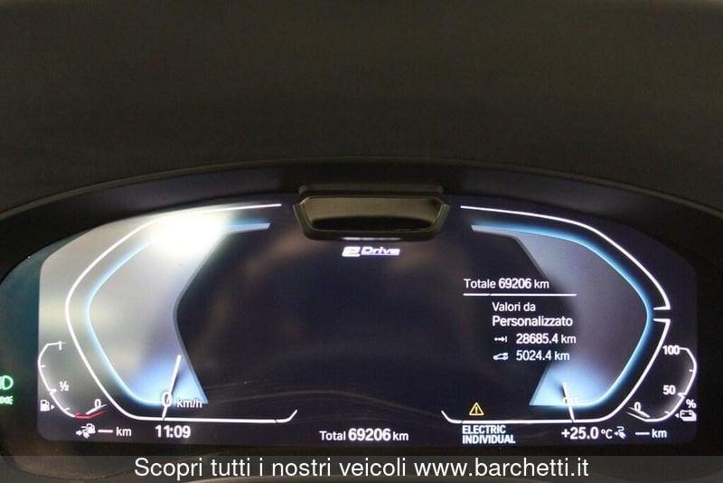 BMW Serie 5 Touring Serie 5 530e Touring Msport auto