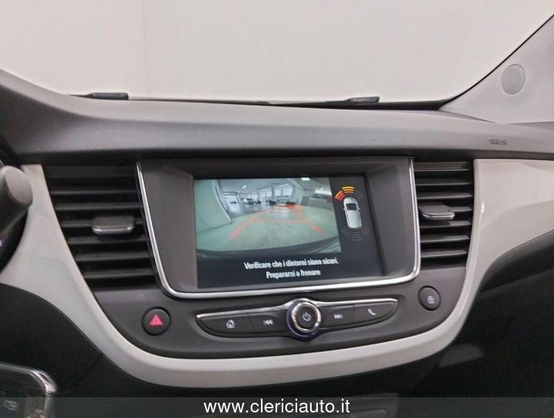 Opel Crossland X 1.2 12V Start&Stop Innovation