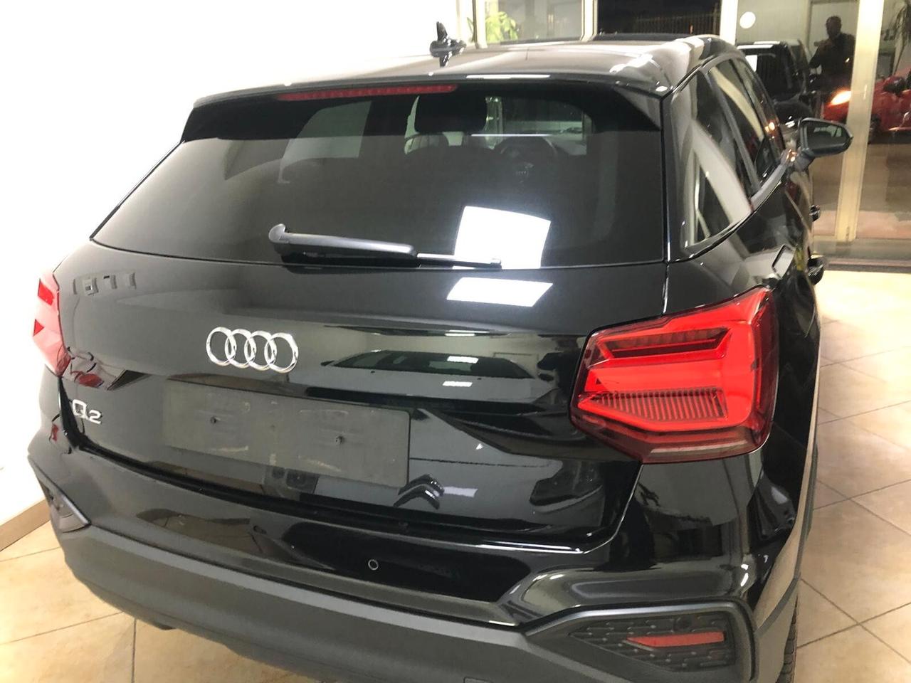 Audi Q2 35 TFSI S tronic Admired