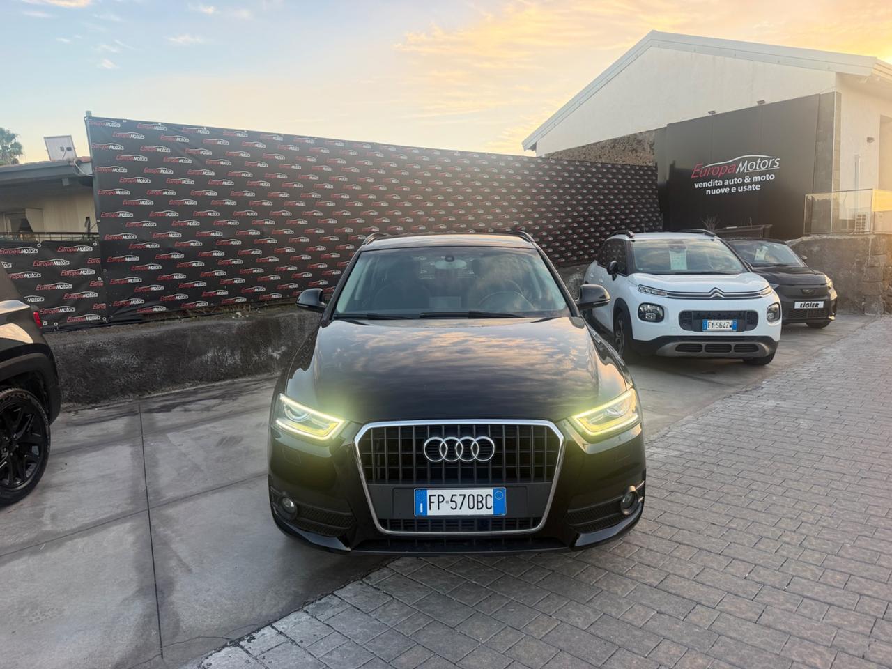 Audi Q3 2.0 TDI Business Plus