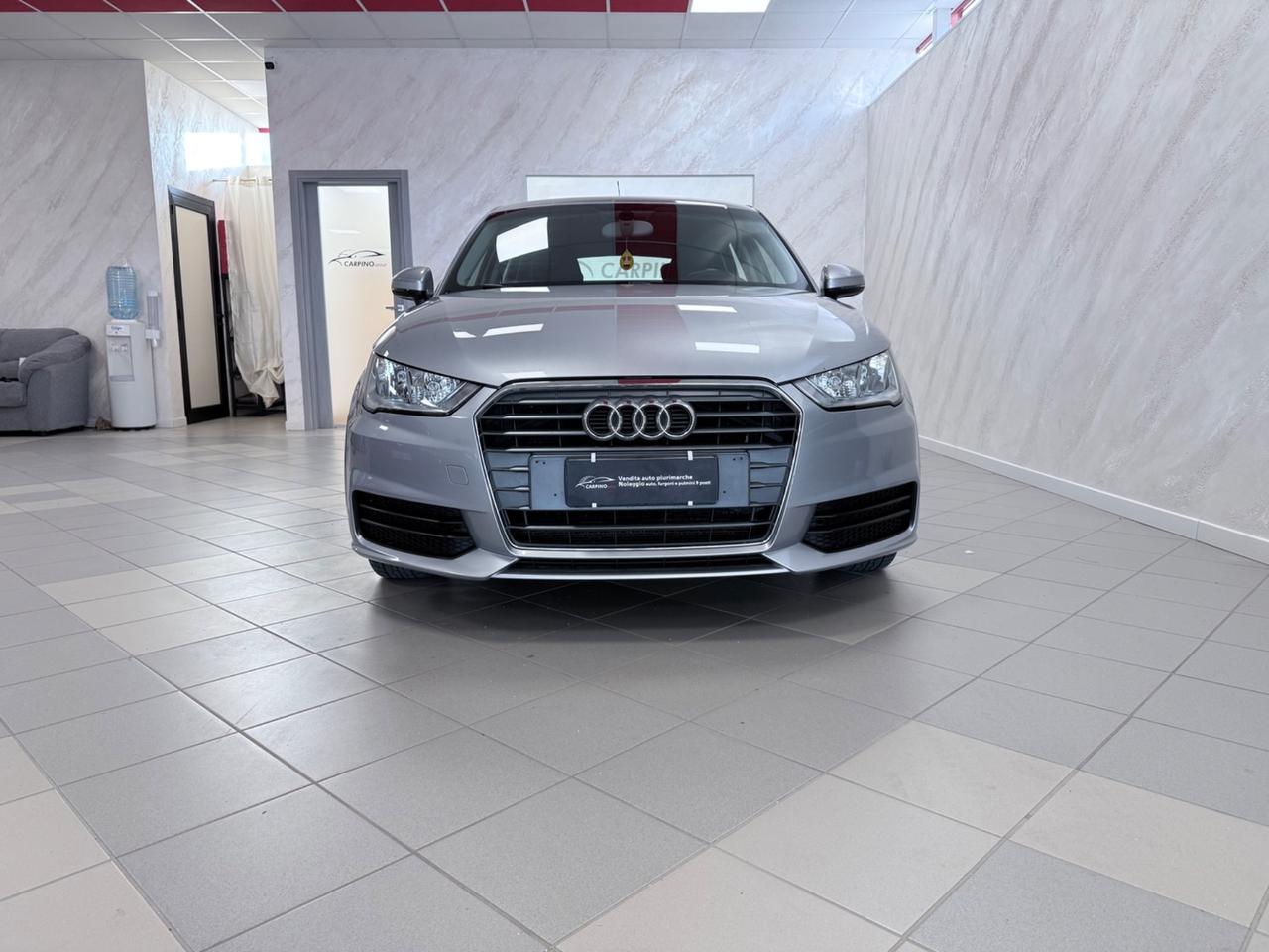 Audi A1 SPB 1.4 TDI Admired