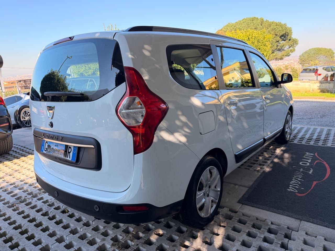Dacia Lodgy Stepway 1.5 7 posti IVA COMPRESA