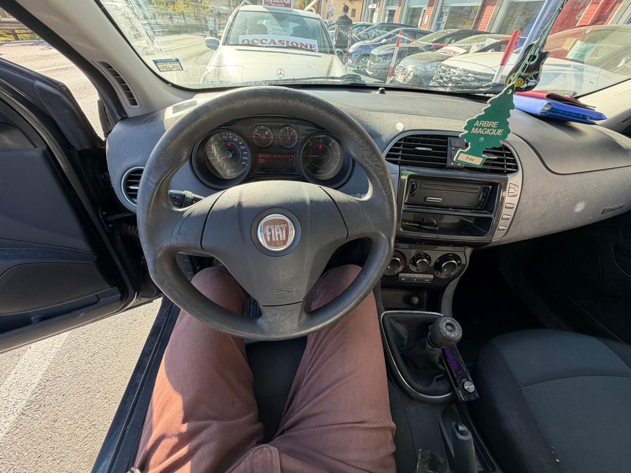 Fiat Bravo 1.6 MJT 105 CV Dynamic