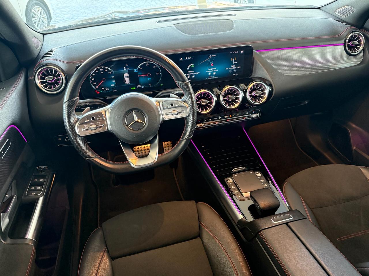 Mercedes-benz EQA 250 Premium Plus