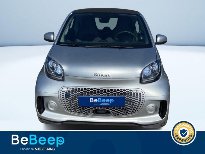 smart fortwo EQ PASSION 4,6KW