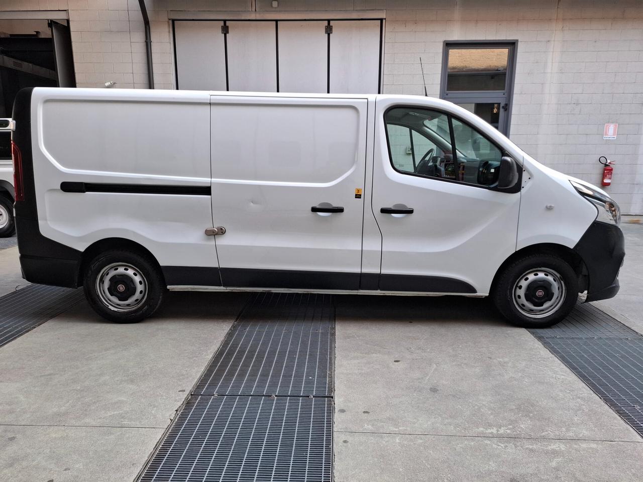 Fiat Talento 2.0 Ecojet 120CV PC-TN Furgone 10q