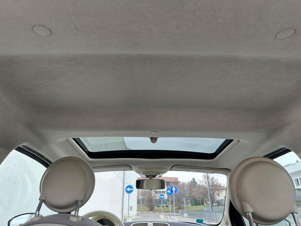 Fiat 500 1.2 EasyPower Lounge Neopatentati