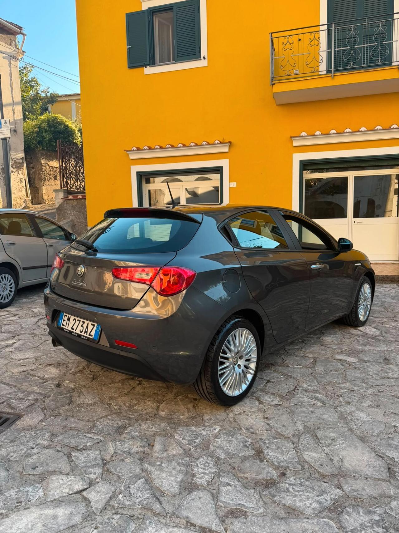 Alfa Romeo Giulietta 1.6 diesel solo 70 mila km