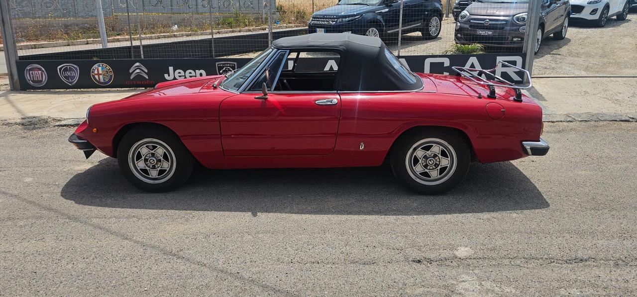 Alfa Romeo Spider 2.0 Veloce