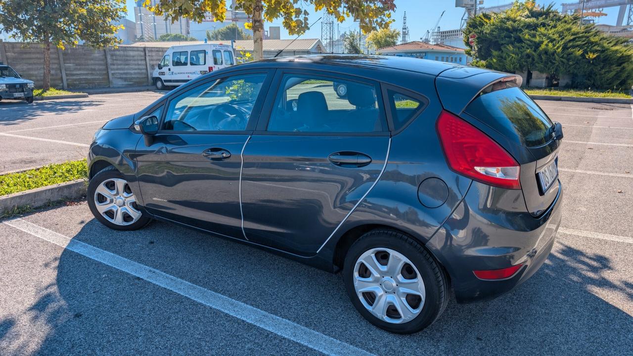 Ford Fiesta Fiesta+ 1.2 82CV 5 porte