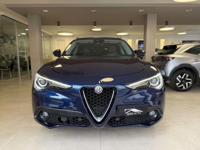 Alfa Romeo Stelvio 2.2 t Executive Q4 210cv auto