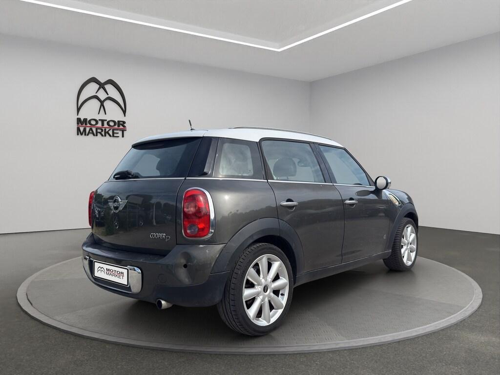 Mini Cooper D Countryman 2.0 D Cooper D ALL4 Auto