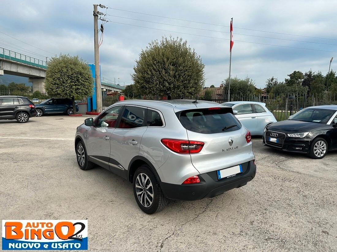 Renault Kadjar Blue dCi 8V 115CV Sport Edition