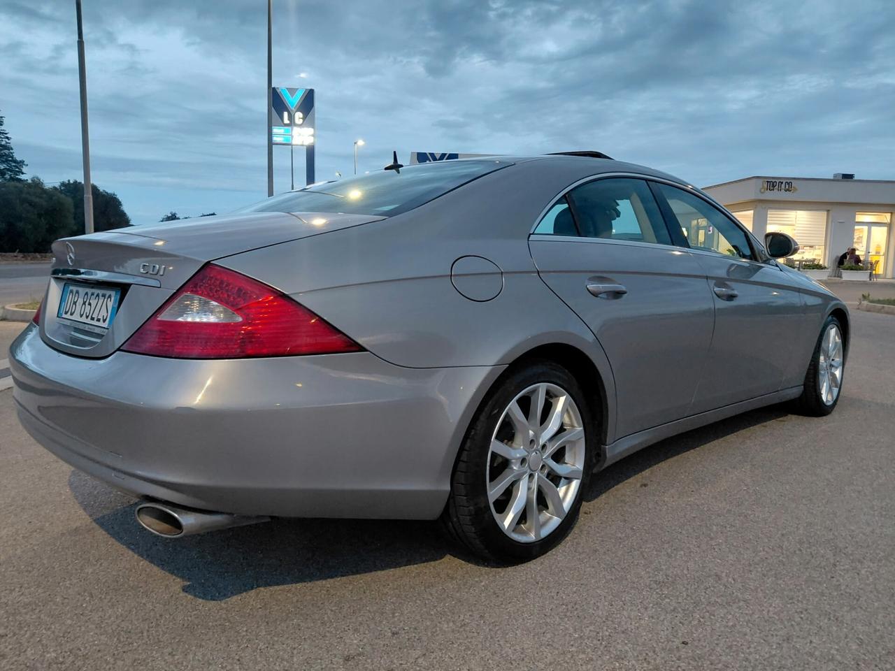 Mercedes-benz CLS 320 CDI