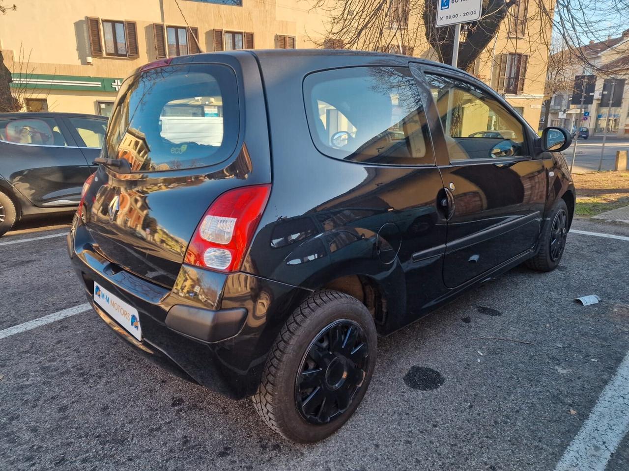 Renault Twingo 1.2 SOLO 62.000KM NEOPATENTATI