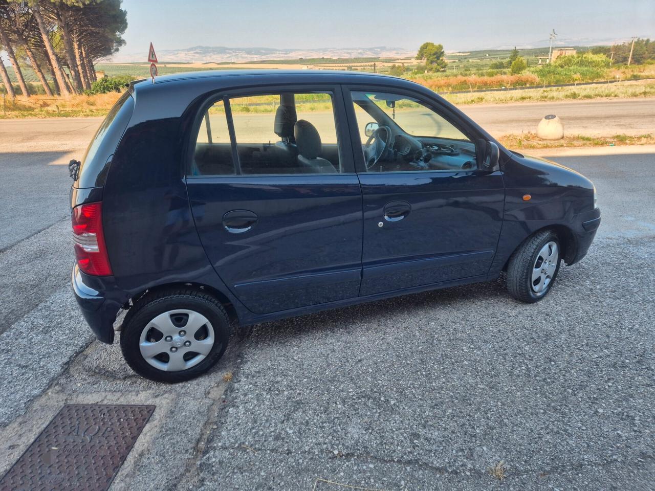 Hyundai Atos Prime 1.1 12v benzina anno 06