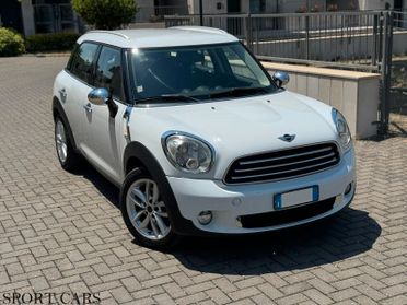 Mini Cooper D Countryman Mini 1.6 Cooper D Countryman