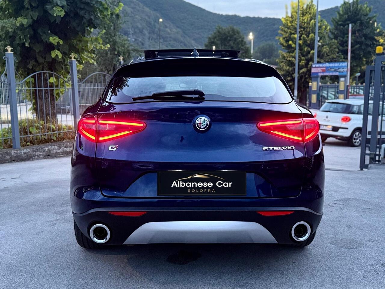 Alfa Romeo Stelvio 2.2 Tdi 190 CV AT8 Q4 Business