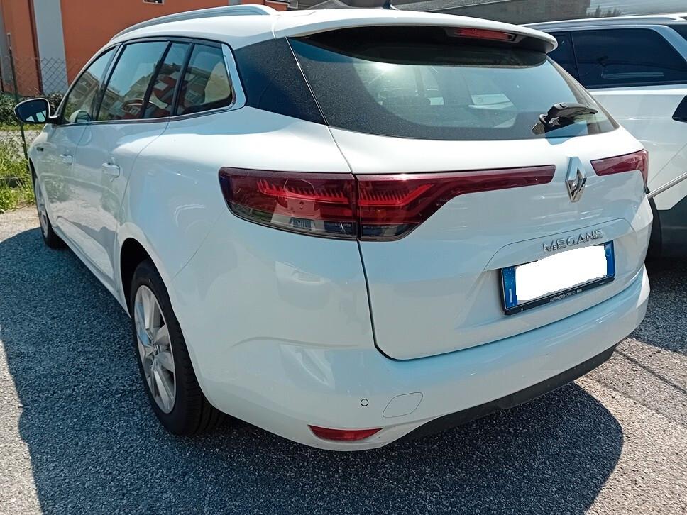 Renault Megane Mégane Blue dCi 115 CV EDC Business