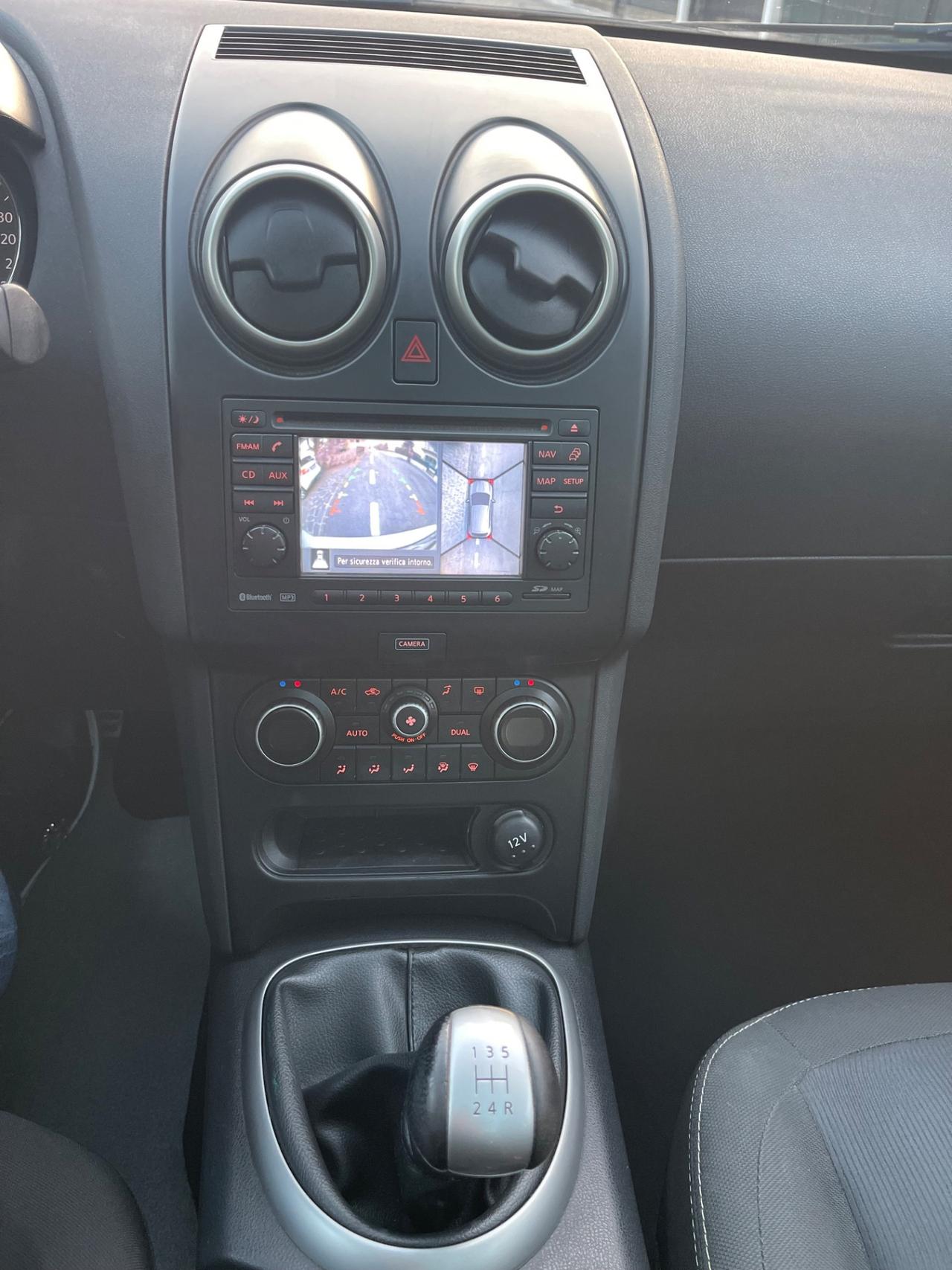 Nissan Qashqai 1.6 16V Tekna