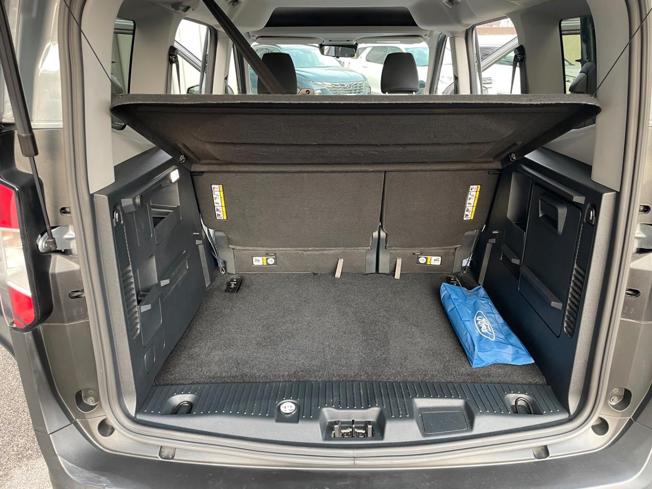 Ford Tourneo Courier 1.0 125CV EcoBoost