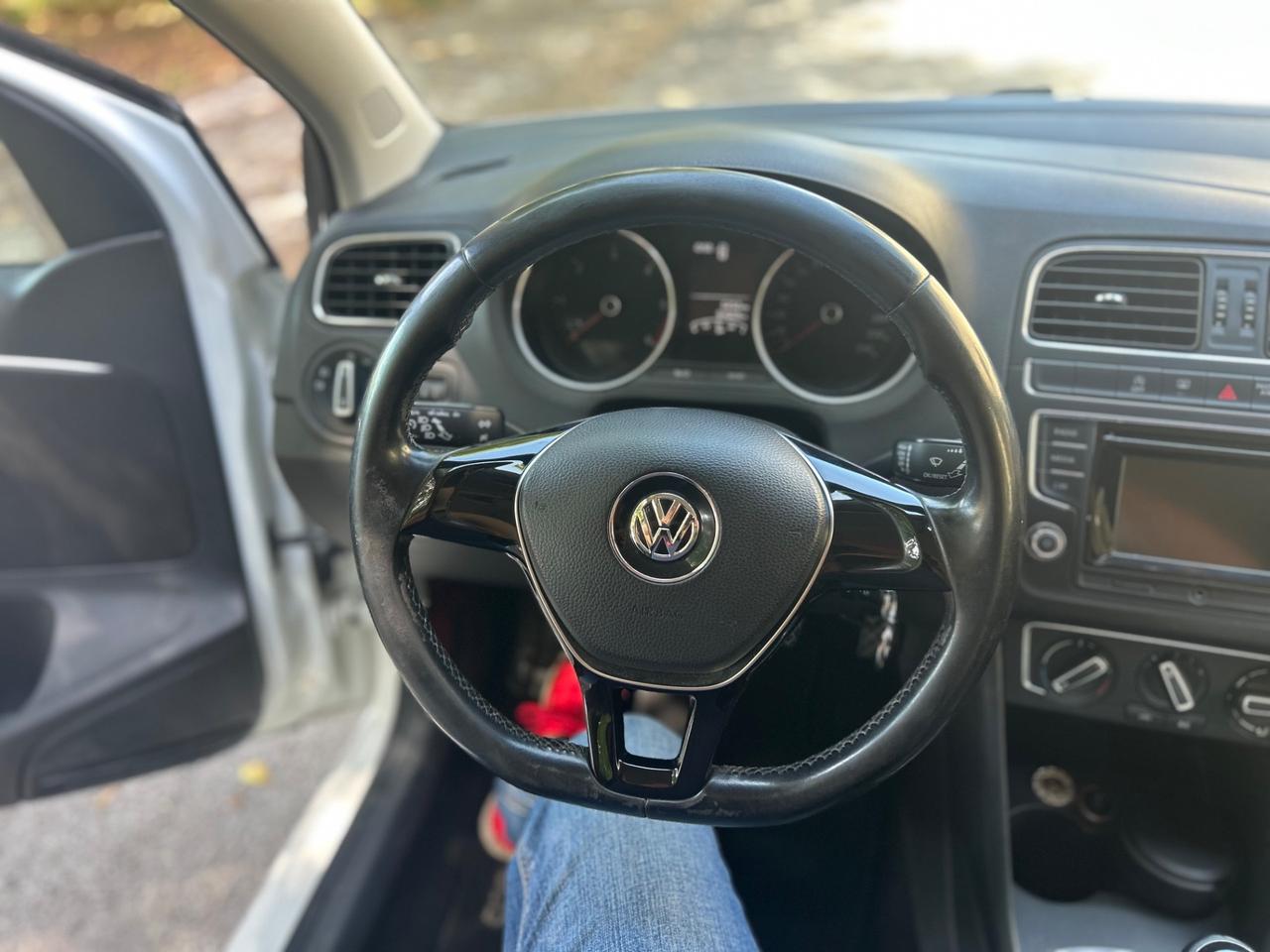 Volkswagen Polo 1.4 TDI 5p. Trendline BlueMotion Technology
