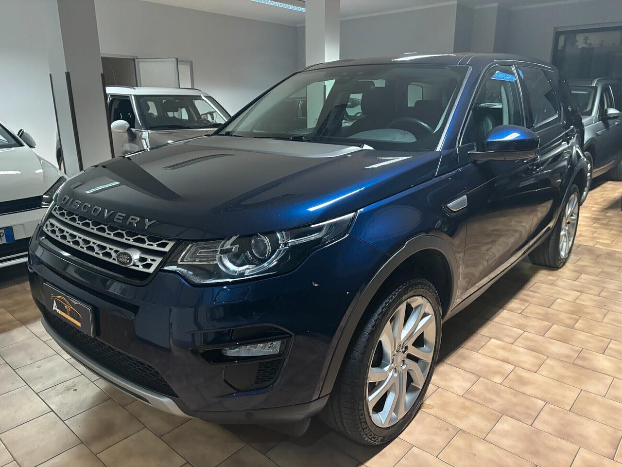 Land Rover Discovery Sport 2.0 SI4 S 240cv *4X4*AUTO*UNICOPRO*