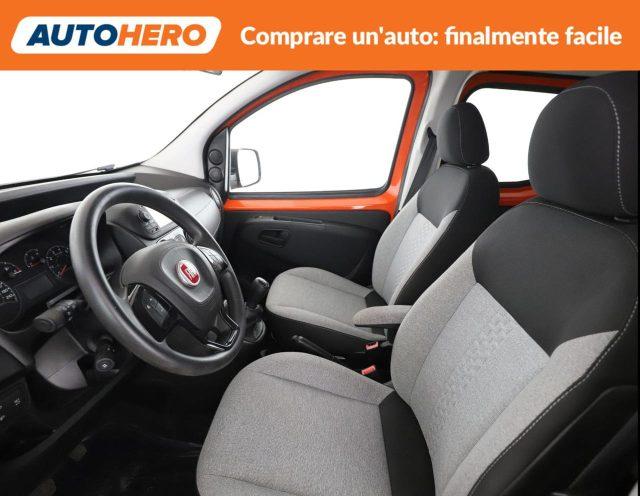 FIAT Qubo 1.3 MJT 80 CV Lounge