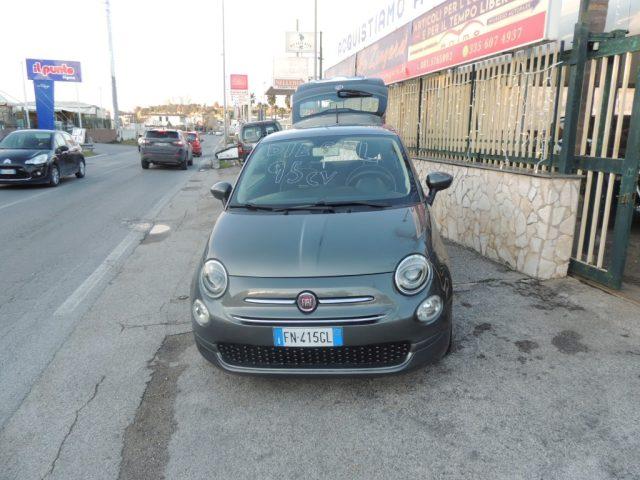 FIAT 500 1.3 Multijet 95 CV Lounge