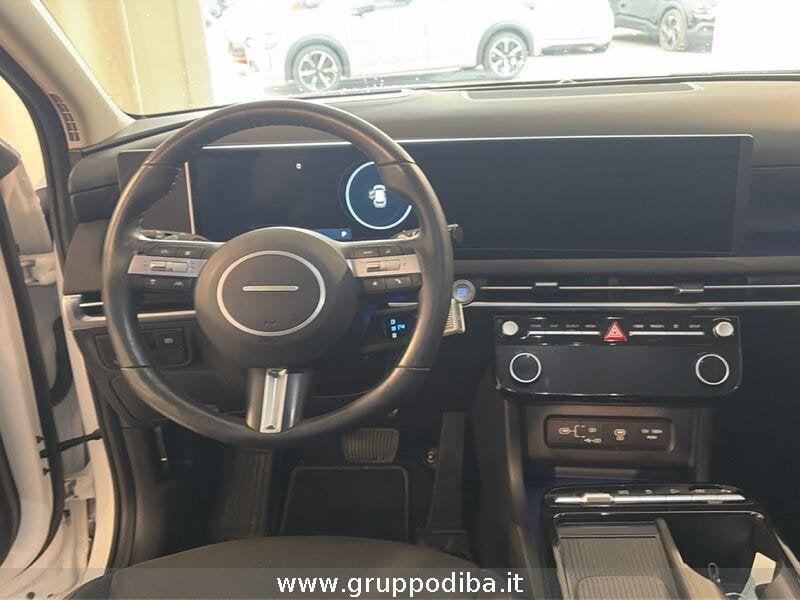 Hyundai Tucson III 2024 1.6 crdi 48V Exellence 2wd dct