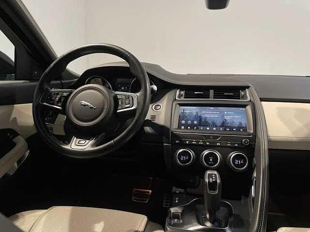 Jaguar E-PACE R-Dynamic S *GANCIO TRAINO*