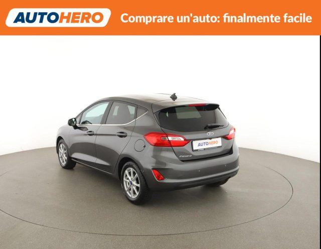 FORD Fiesta 1.0 Ecoboost 100 CV 5 porte Business