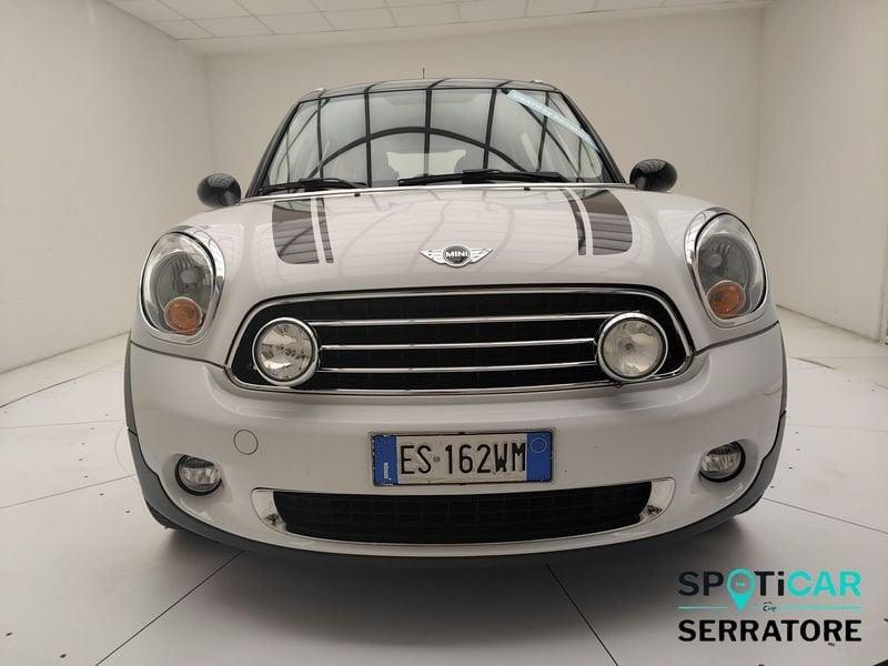 MINI Countryman Mini R60 Mini 1.6 Cooper D all4