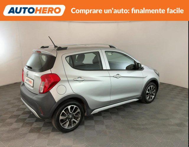 OPEL Karl Rocks 1.0 73 CV GPL