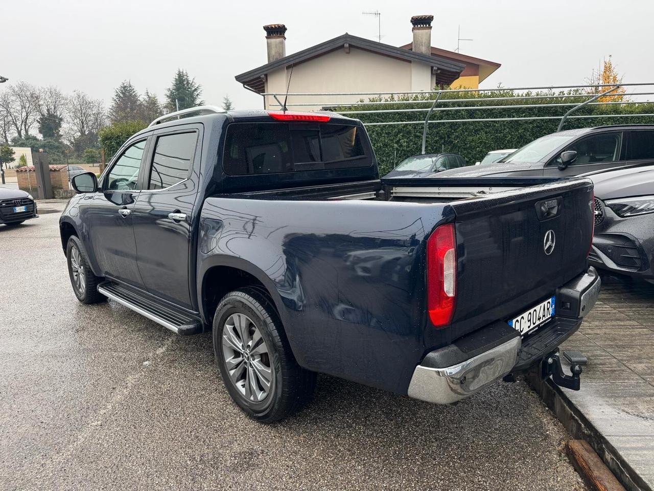 Mercedes-benz X 250 PROGREESSIVE 4 MATIC AUTO FULL OPTIONAL