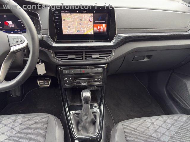 VOLKSWAGEN T-Cross 1.0 TSI 115 CV DSG R-Line Plus