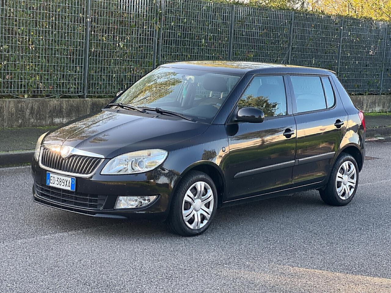 Skoda Fabia 1.6 TDI CR 90CV 5p. Scout