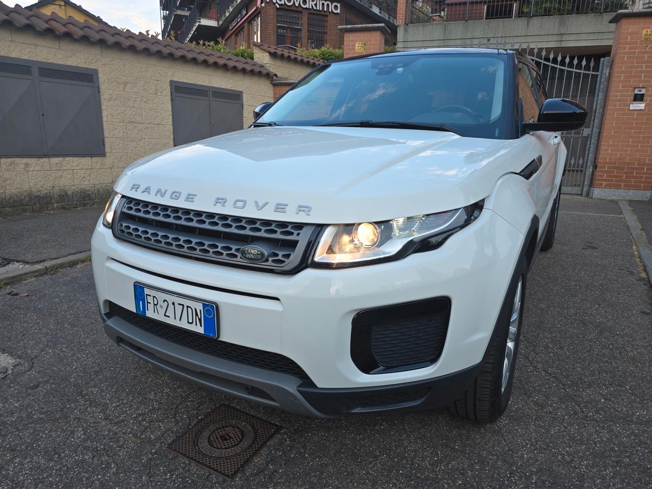 RANGE ROVER Evoque SE Dynamic 4WD 2.0 td4 Auto.